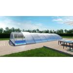 Abri piscine Design