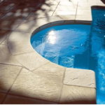 Borde de piscina