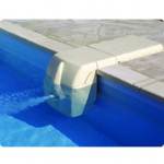 Filtracion monobloque para piscinas