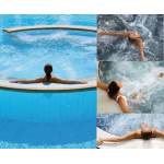 Hidroterapia para piscina