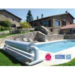 Volet automatique piscine