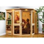 Sauna traditionnel