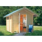 Sauna d'extrieur