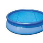 Manta trmica para piscinas elevadas