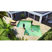 Piscina en kit