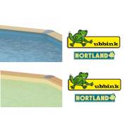 Liner piscine bois