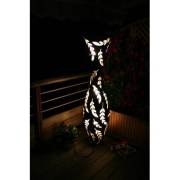 Iluminacin del jardn