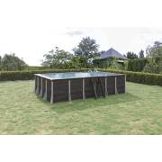 Piscina compuesta