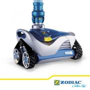Robot hidraulico piscina