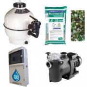 Grupos de filtracion piscina