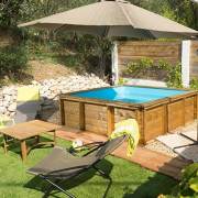 Piscina desmontable