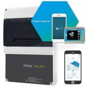Caja de filtracion piscina