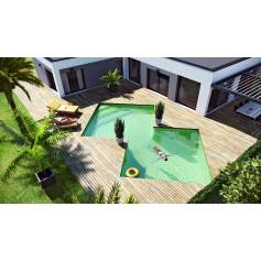 Piscine en kit