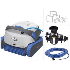 Pices dtaches robot Dolphin S200