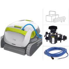Pices dtaches robot Dolphin T35
