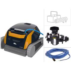 Pices dtaches robot Dolphin E20