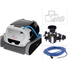 Pices dtaches robot Dolphin POOLSTYLE 35
