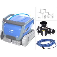 Pices dtaches robot Dolphin M600