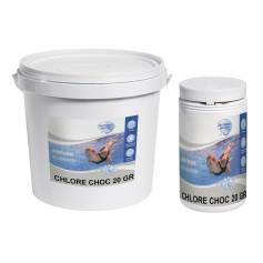 Traitement Chlore CHOC
