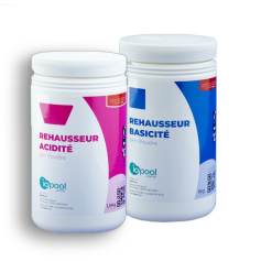 Traitement pH + / pH -