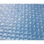 Manta térmica luxe : 4 lados: 500 µ OXO HEAT cristal azul