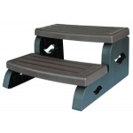 Escalier pour spa Durastep II