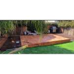 Terrasse mobile piscine