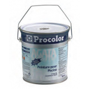 Peinture piscine