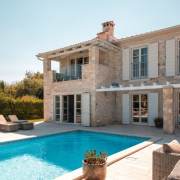 Piscine extrieure 