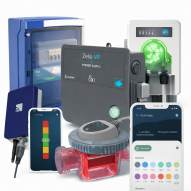 Pack connect� Vigipool : la piscine connect�e