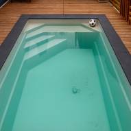 Piscine polyester ROME