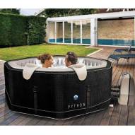 Spa hinchable Premium Python de 5 a 6 plazas - Netspa