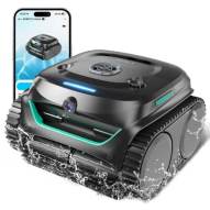 Robot de piscine sans fil Wybot C2 Vision 
