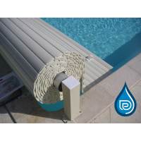 Volet automatique piscine DISTRI-ROLL - distri-roll