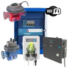 Pack connect Vigipool : la piscine connecte