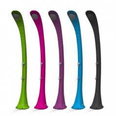 Douche solaire COBRA PVC 32 L