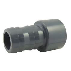Raccord cannel  coller diam 50 mm  coller diam 38 mm