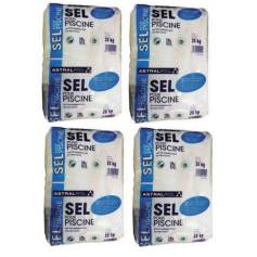 Sel granul spcial piscine ( electroyseur )