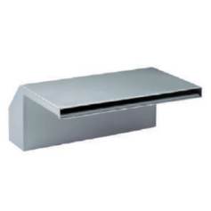 Lminas de agua para piscina pblica de 600 mm