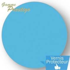Liner piscine verni 85/100me Bleu France 