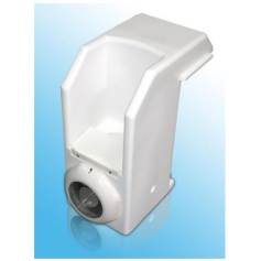 Bloc skimmer PVC WATER-CLIP (ex Cristaline)