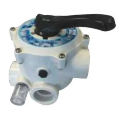 V�lvula de 6 v�as para filtro JUPITER modelo antiguo