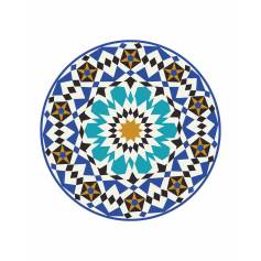 D�coration auto-collante Azura