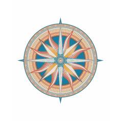 D�coration auto-collante H�lia