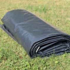 B�che hivernage piscine hors-sol