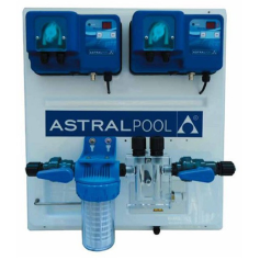 Tableau de r�gulation pH / Rx - MICRO et LEADER AstralPool