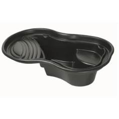 Bassin jardin prfabriqu LOBELIA SII de 500 L - Ubbink