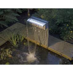 Cascade bassin Niagara LED : Ubbink