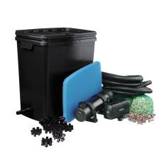 Kit filtration complet pour bassin FiltraPure