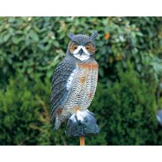 Elment de dcoration "Hibou" - SoArte